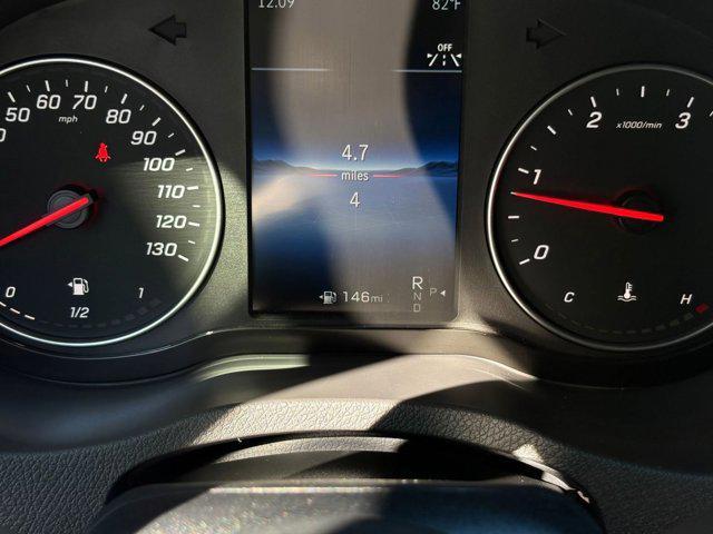 new 2026 Mercedes-Benz Sprinter 2500 car, priced at $71,413