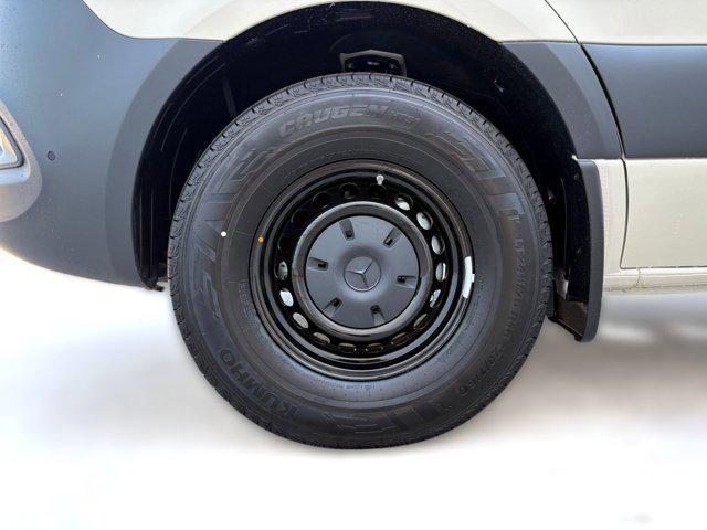 new 2026 Mercedes-Benz Sprinter 2500 car, priced at $71,413