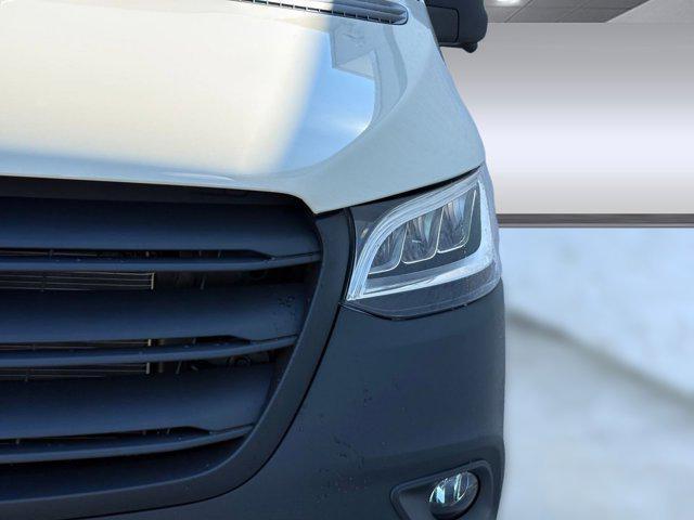 new 2026 Mercedes-Benz Sprinter 2500 car, priced at $71,413