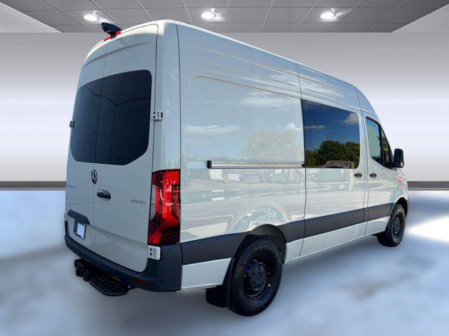 new 2026 Mercedes-Benz Sprinter 2500 car, priced at $71,413