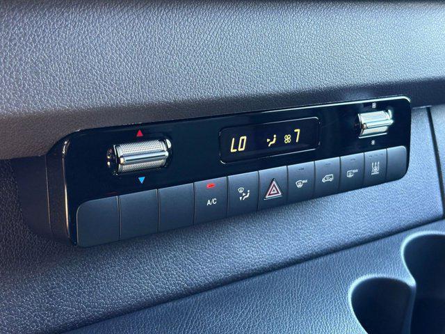 new 2026 Mercedes-Benz Sprinter 2500 car, priced at $71,413