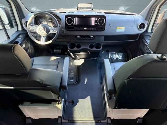 new 2026 Mercedes-Benz Sprinter 2500 car, priced at $71,413