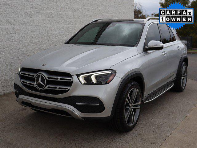 used 2020 Mercedes-Benz GLE 350 car, priced at $35,806