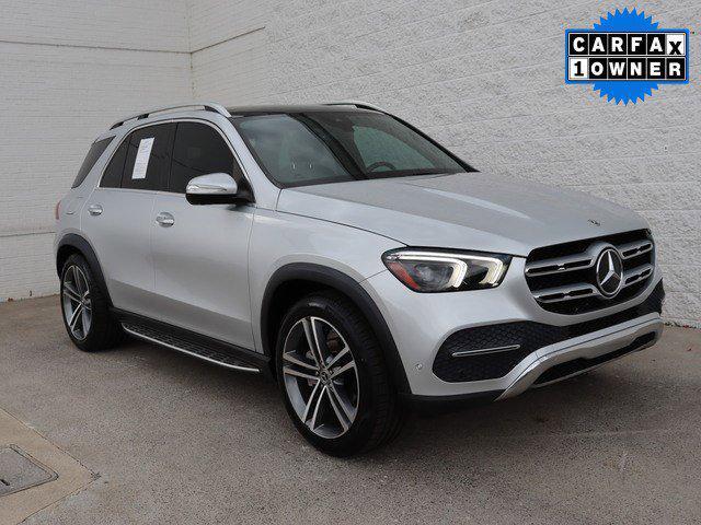 used 2020 Mercedes-Benz GLE 350 car, priced at $35,806