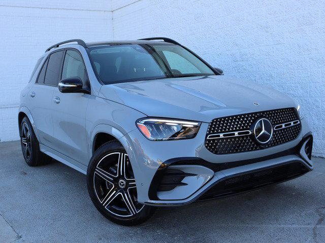 new 2025 Mercedes-Benz GLE 450 car, priced at $87,730