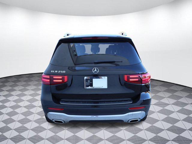 used 2025 Mercedes-Benz GLB 250 car, priced at $46,113