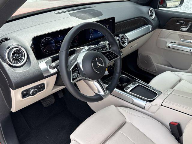 new 2025 Mercedes-Benz GLB 250 car, priced at $52,930