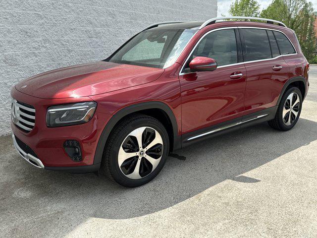 new 2025 Mercedes-Benz GLB 250 car, priced at $52,930