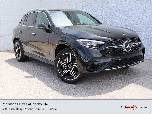 new 2024 Mercedes-Benz GLC 300 car, priced at $59,710