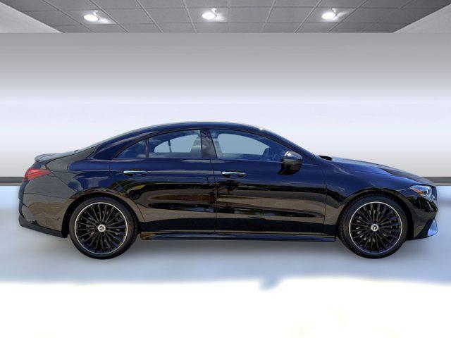 new 2026 Mercedes-Benz CLA 250 car, priced at $60,755