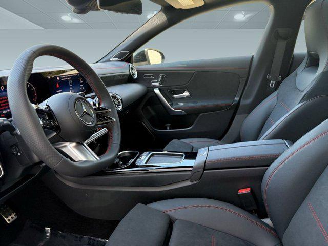 new 2026 Mercedes-Benz CLA 250 car, priced at $60,755