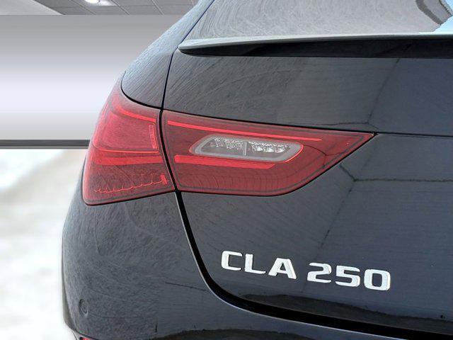 new 2026 Mercedes-Benz CLA 250 car, priced at $60,755