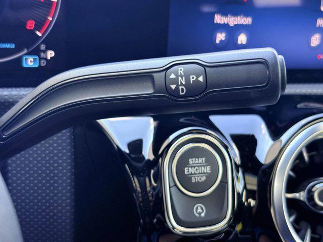 new 2026 Mercedes-Benz CLA 250 car, priced at $60,755