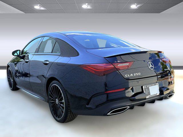 new 2026 Mercedes-Benz CLA 250 car, priced at $60,755