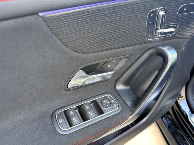 new 2026 Mercedes-Benz CLA 250 car, priced at $60,755