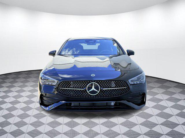 new 2026 Mercedes-Benz CLA 250 car, priced at $60,755