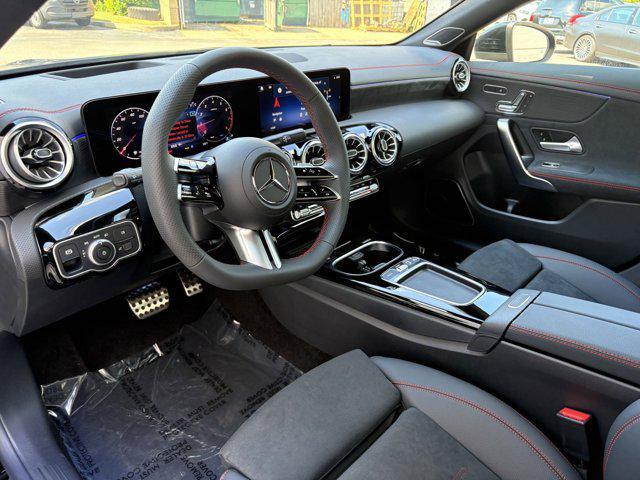 new 2026 Mercedes-Benz CLA 250 car, priced at $60,755