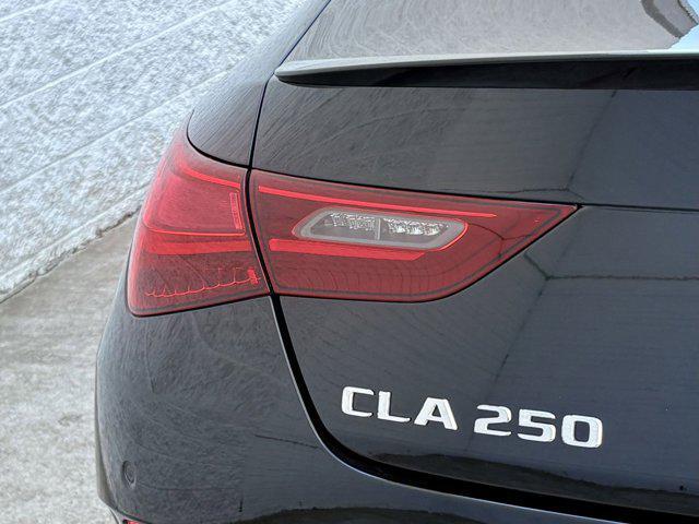 new 2026 Mercedes-Benz CLA 250 car, priced at $60,755