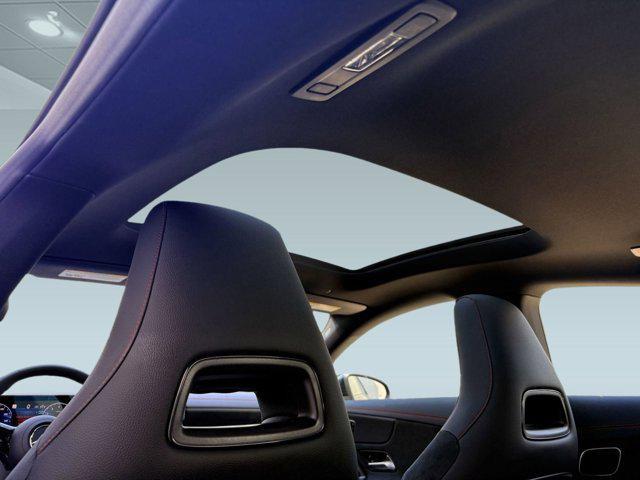 new 2026 Mercedes-Benz CLA 250 car, priced at $60,755
