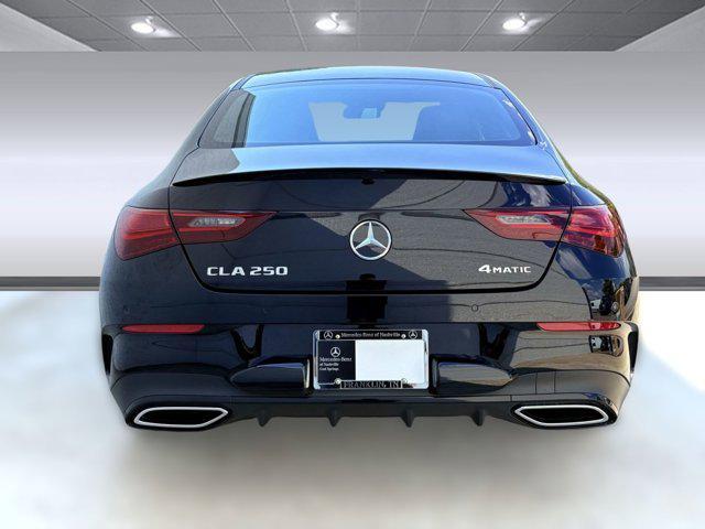new 2026 Mercedes-Benz CLA 250 car, priced at $60,755