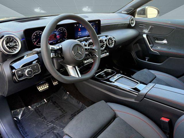 new 2026 Mercedes-Benz CLA 250 car, priced at $60,755