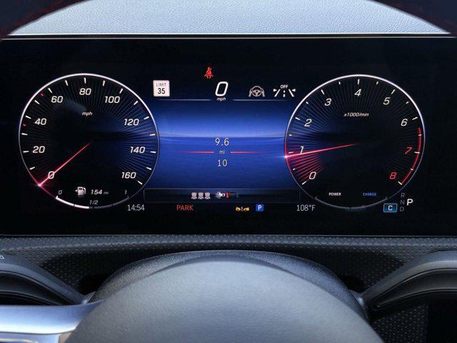 new 2026 Mercedes-Benz CLA 250 car, priced at $60,755