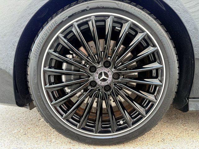new 2026 Mercedes-Benz CLA 250 car, priced at $60,755