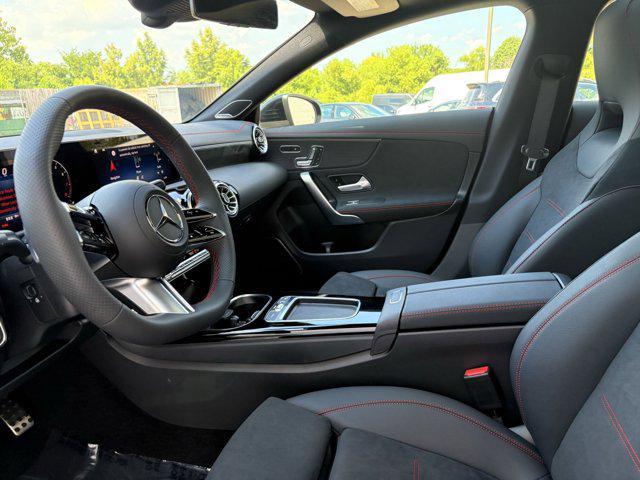 new 2026 Mercedes-Benz CLA 250 car, priced at $60,755
