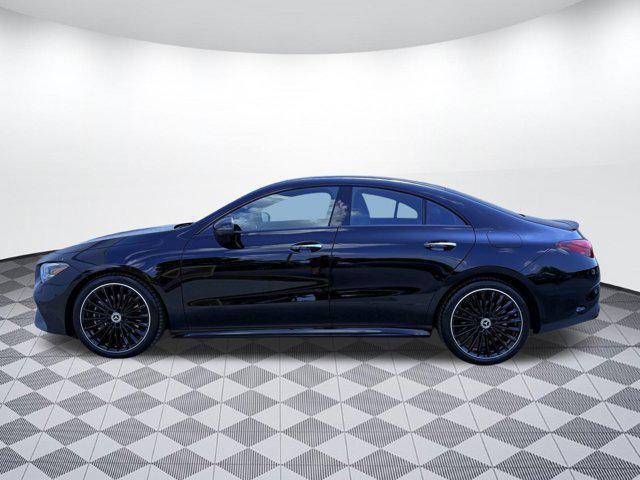 new 2026 Mercedes-Benz CLA 250 car, priced at $60,755