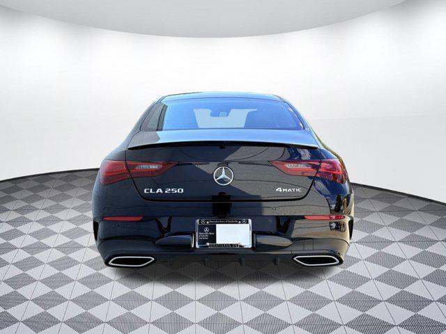 new 2026 Mercedes-Benz CLA 250 car, priced at $60,755