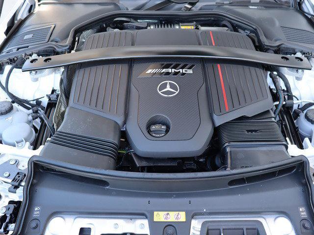 new 2024 Mercedes-Benz AMG CLE 53 car, priced at $87,635