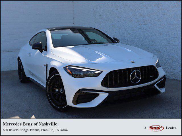 new 2024 Mercedes-Benz AMG CLE 53 car, priced at $87,635