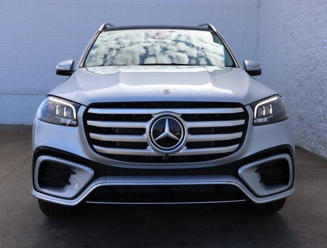 new 2024 Mercedes-Benz GLS 450 car, priced at $95,630
