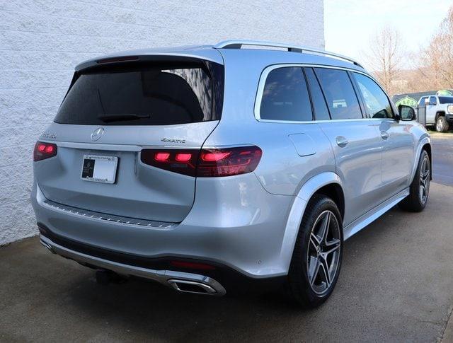 new 2024 Mercedes-Benz GLS 450 car, priced at $95,630