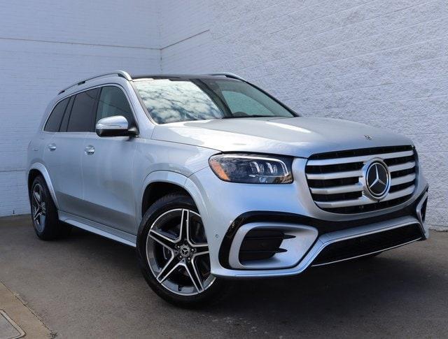 new 2024 Mercedes-Benz GLS 450 car, priced at $95,630