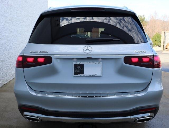 new 2024 Mercedes-Benz GLS 450 car, priced at $95,630