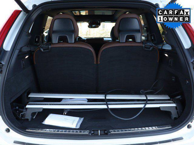 used 2022 Volvo XC90 Recharge Plug-In Hybrid car, priced at $44,999