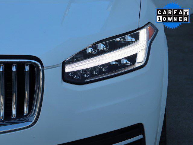 used 2022 Volvo XC90 Recharge Plug-In Hybrid car, priced at $44,999