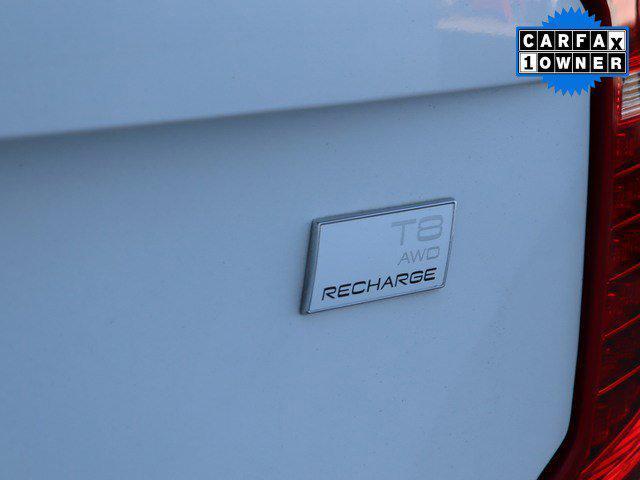 used 2022 Volvo XC90 Recharge Plug-In Hybrid car, priced at $44,999