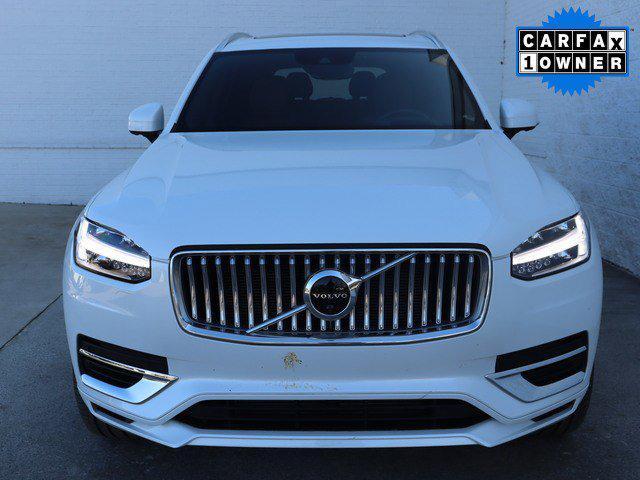 used 2022 Volvo XC90 Recharge Plug-In Hybrid car, priced at $44,999