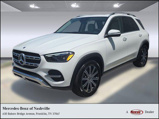 new 2025 Mercedes-Benz GLE 350 car, priced at $65,260