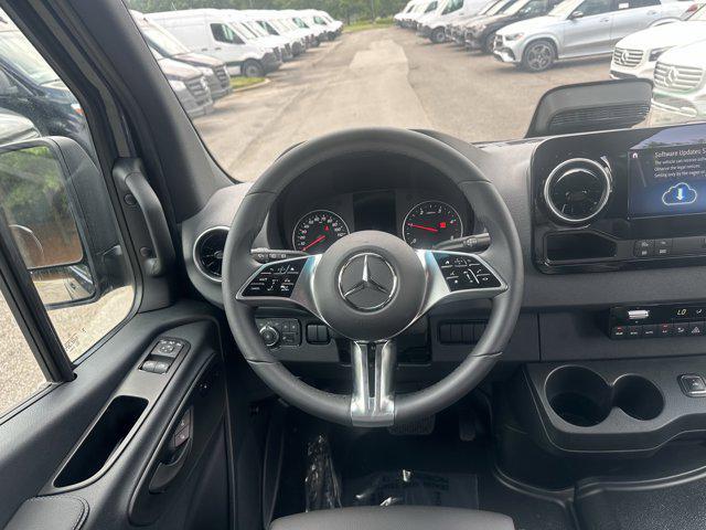 new 2025 Mercedes-Benz Sprinter 2500 car, priced at $81,281