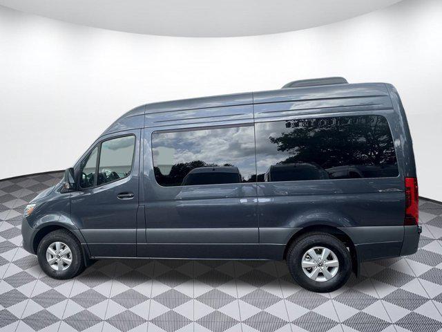 new 2025 Mercedes-Benz Sprinter 2500 car, priced at $81,281