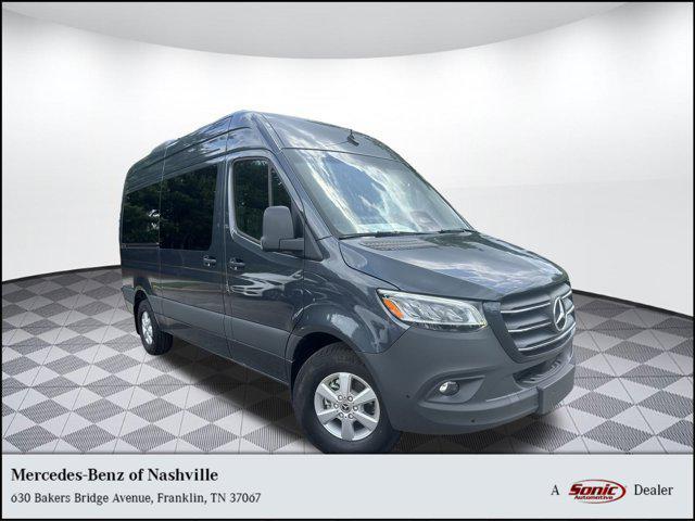 new 2025 Mercedes-Benz Sprinter 2500 car, priced at $81,281