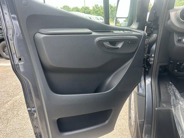 new 2025 Mercedes-Benz Sprinter 2500 car, priced at $81,281