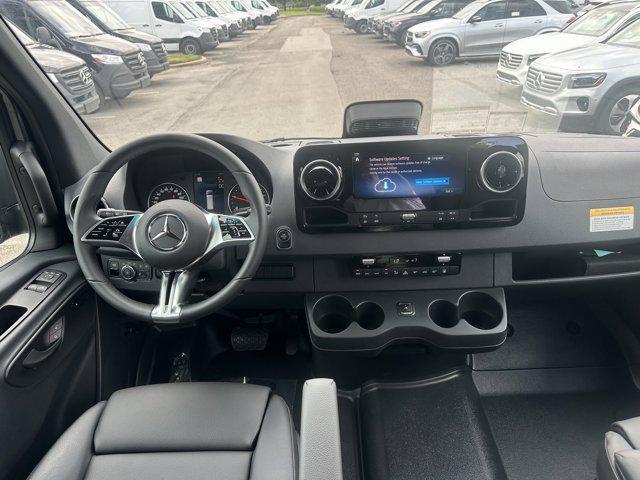 new 2025 Mercedes-Benz Sprinter 2500 car, priced at $81,281