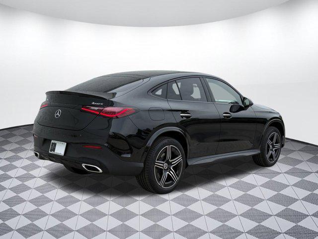 new 2025 Mercedes-Benz GLC 300 car, priced at $71,055
