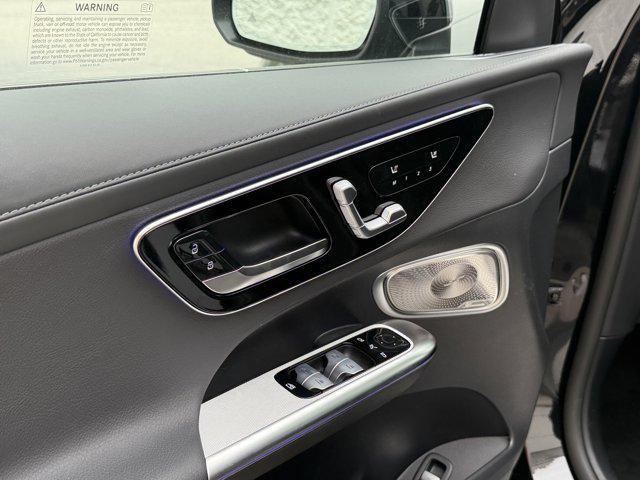new 2025 Mercedes-Benz GLC 300 car, priced at $71,055