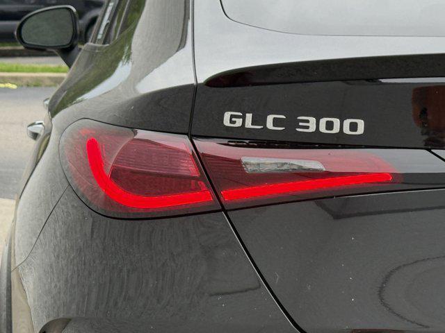 new 2025 Mercedes-Benz GLC 300 car, priced at $71,055