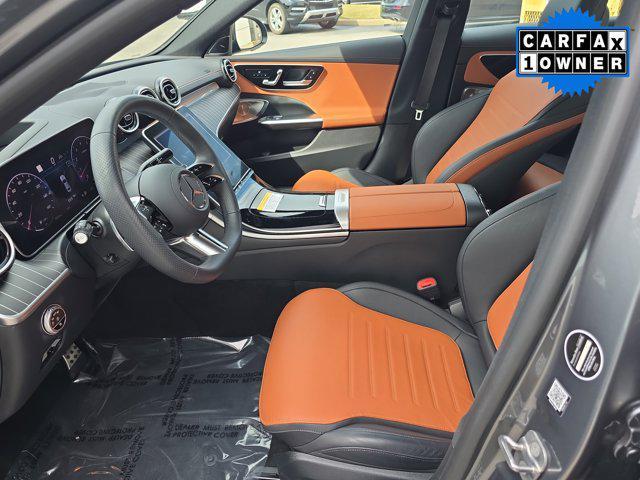 used 2024 Mercedes-Benz C-Class car, priced at $45,599